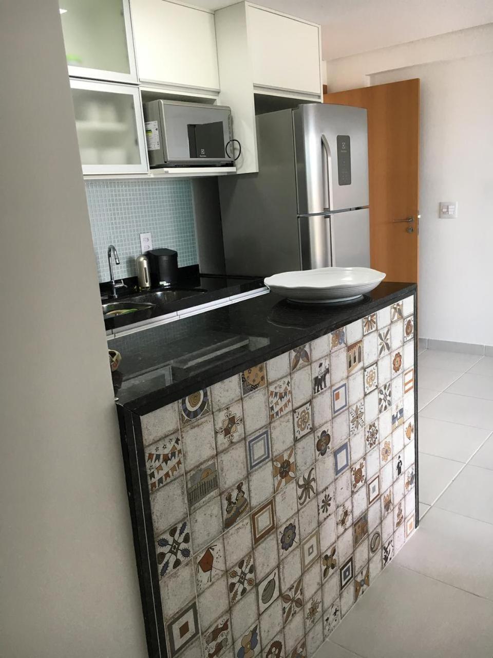 Eco Life Verano Muro Alto Apartment Pôrto das Galinhas Exterior foto