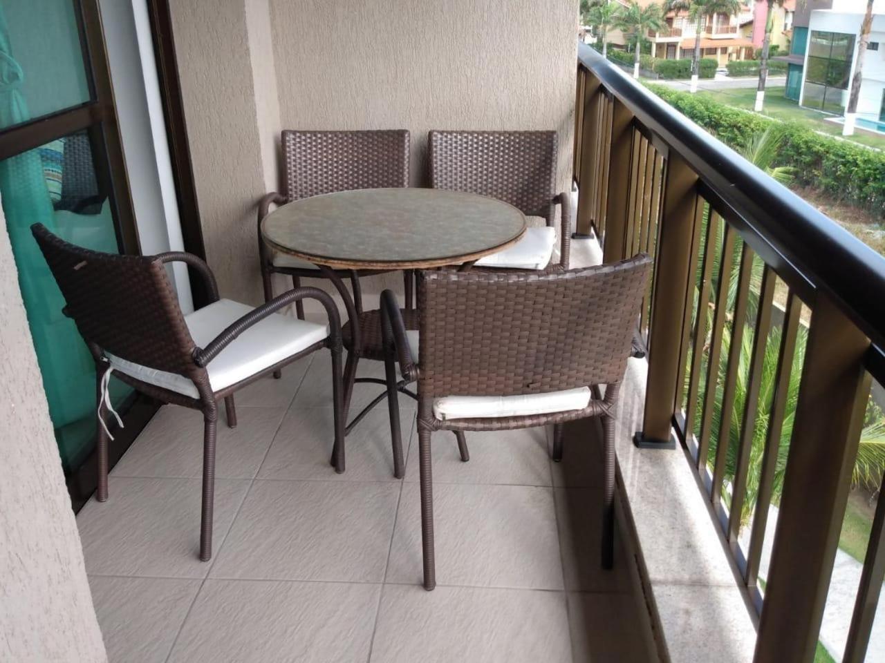 Eco Life Verano Muro Alto Apartment Pôrto das Galinhas Exterior foto