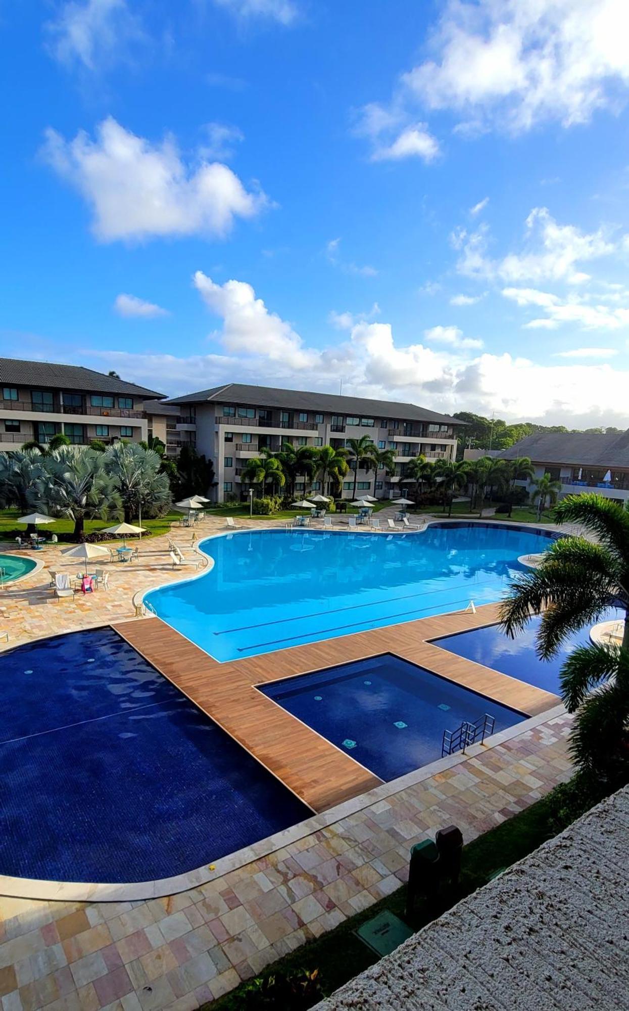 Eco Life Verano Muro Alto Apartment Pôrto das Galinhas Exterior foto