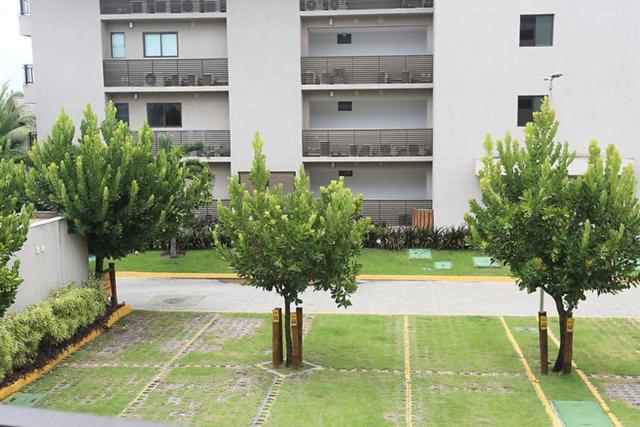 Eco Life Verano Muro Alto Apartment Pôrto das Galinhas Exterior foto