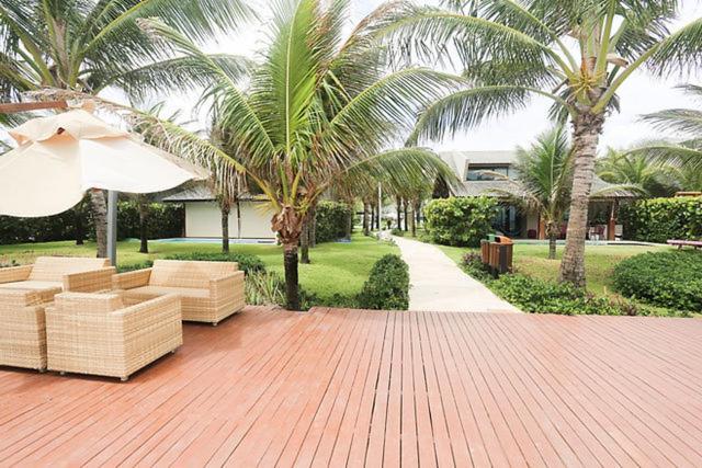 Eco Life Verano Muro Alto Apartment Pôrto das Galinhas Exterior foto