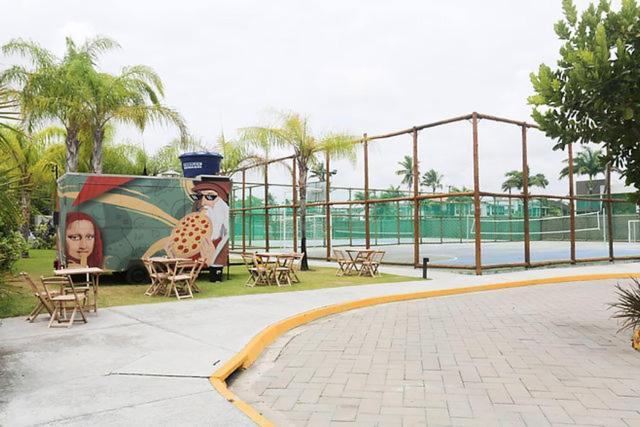 Eco Life Verano Muro Alto Apartment Pôrto das Galinhas Exterior foto